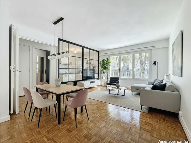 Appartement vente à Nanterre, Rueil-malmaison