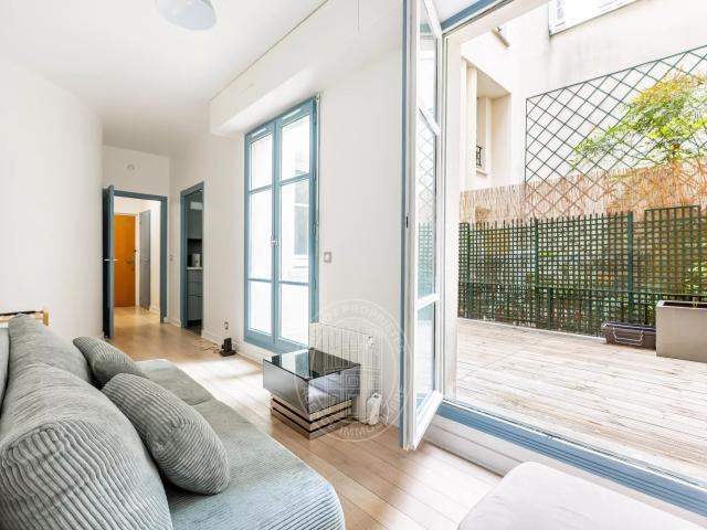 Appartement vente à Paris 9e Arrondissement, Paris