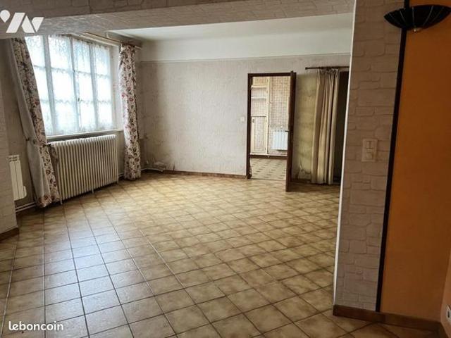 Appartement vente à Cherbourg, Montebourg