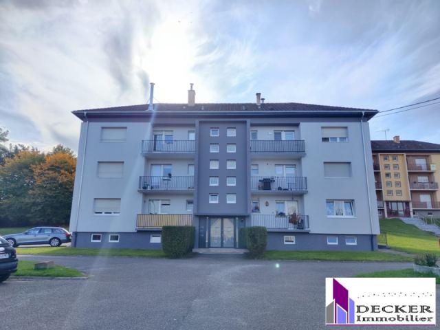 Appartement vente à Saverne, Schillersdorf