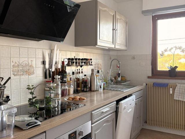 Appartement vente à Saverne, Schillersdorf