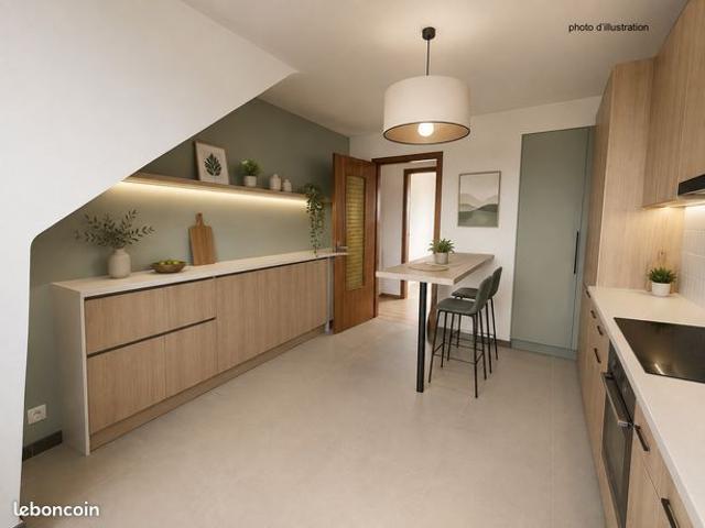 Appartement vente à Strasbourg, Collectivité européenne d'Alsace