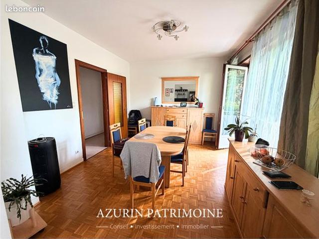 Appartement vente à Strasbourg, Collectivité européenne d'Alsace
