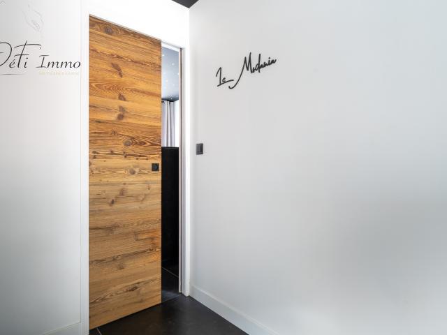 Appartement vente à Saint-Jean-de-Maurienne, Modane