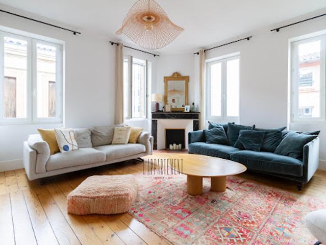 Appartement vente à Toulouse