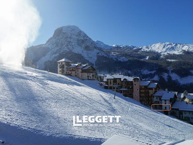 Appartement vente à Albertville, Saint-martin-de-belleville