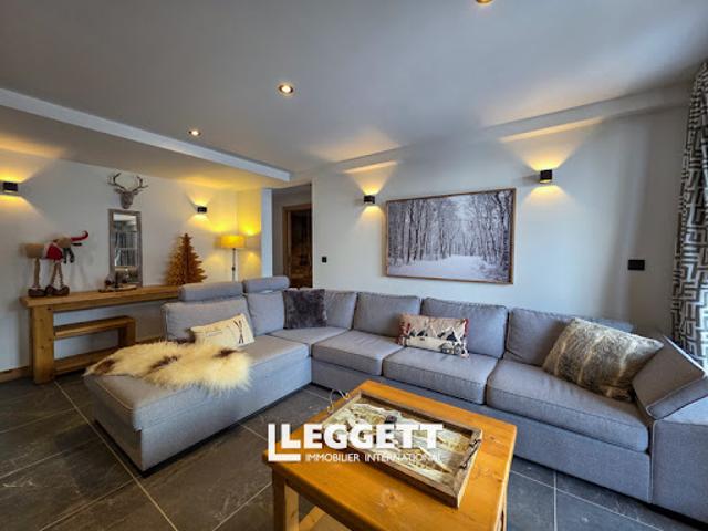 Appartement vente à Albertville, Saint-martin-de-belleville