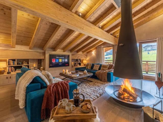 Appartement vente à Bonneville, Megève