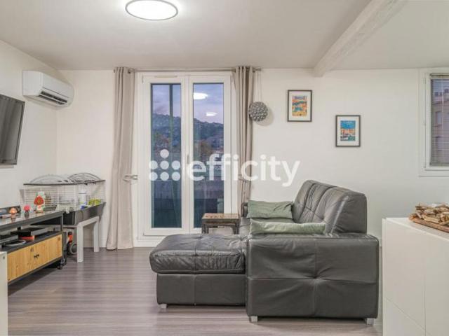 Appartement vente à Marseille