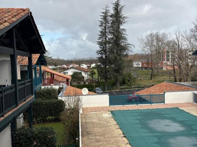 Appartement vente à Bayonne, Cambo-les-bains