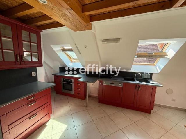 Appartement vente à Clermont, Mouy