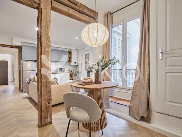 Appartement location à Île-de-France