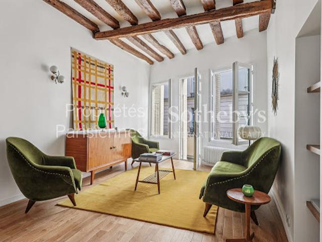Appartement location à Île-de-France