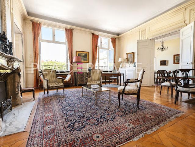 Appartement vente à Nancy