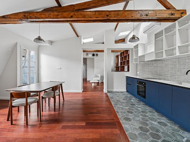 Appartement location à Paris, Île-de-France