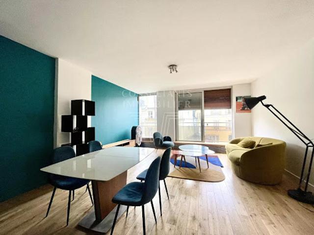 Appartement location à Paris, Île-de-France