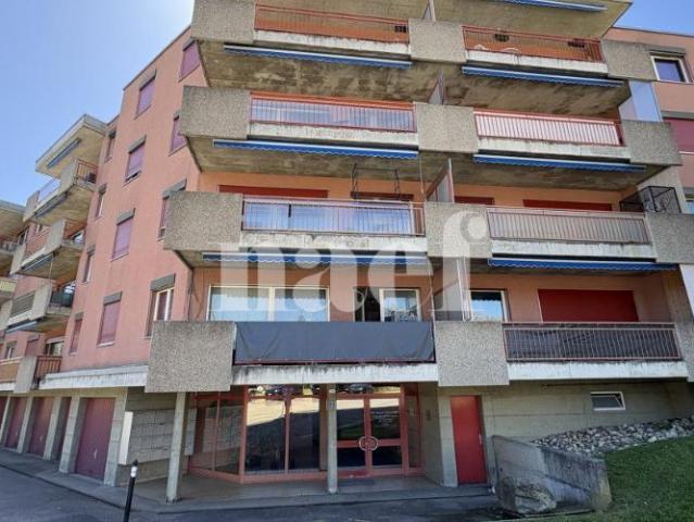 Apartment mieten in Orbe, District du Jura-Nord vaudois