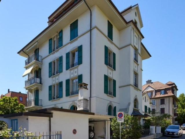 Apartment mieten in Lausanne, District de Lausanne