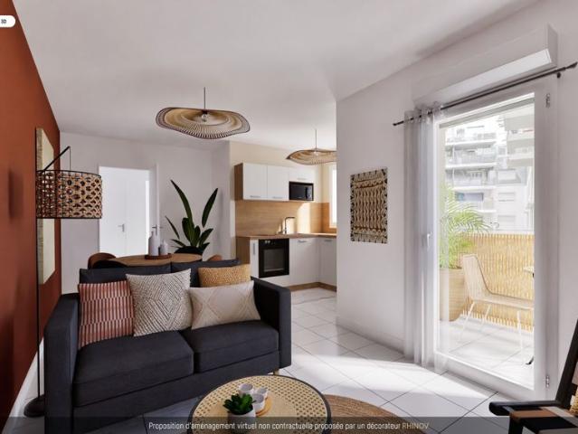 Appartement vente à Marseille