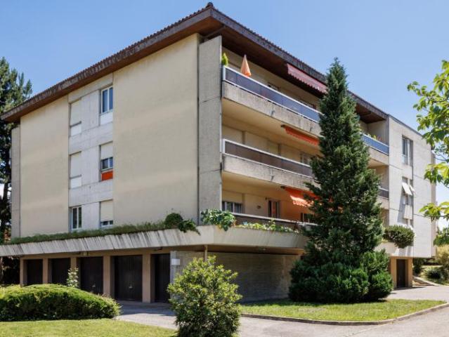 Apartment mieten in Cheseaux-sur-Lausanne, District de Lausanne