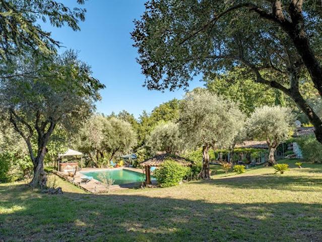 Appartement vente à Grasse, Opio