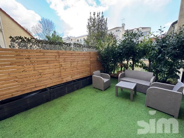 Appartement vente à Torcy, Chelles