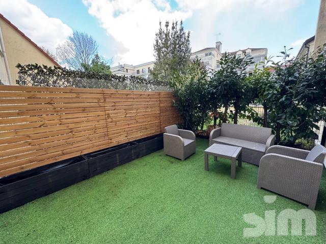 Appartement vente à Torcy, Chelles
