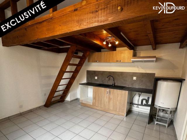 Appartement vente à Largentière, Aubenas