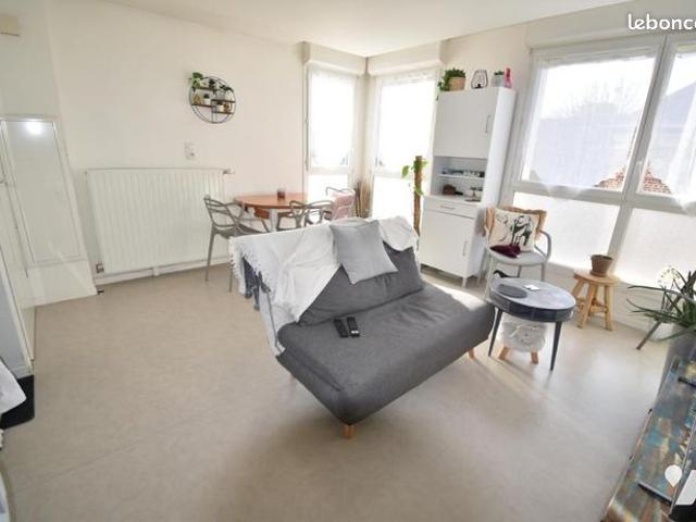 Appartement vente à Amiens