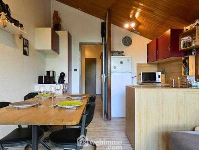 Appartement vente à Albertville, Crest-voland