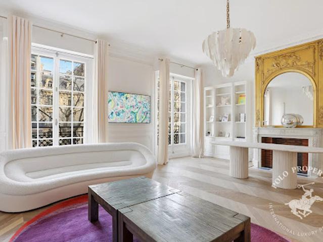 Appartement vente à Paris, Île-de-France
