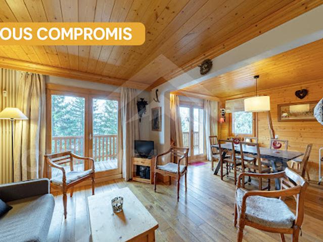 Appartement vente à Albertville, Les Allues
