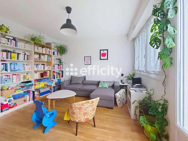 Appartement vente à Nanterre, Gennevilliers