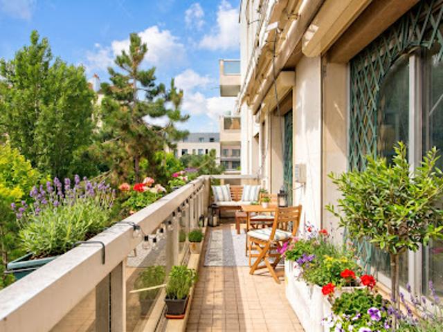 Appartement vente à Nanterre, Neuilly-sur-seine