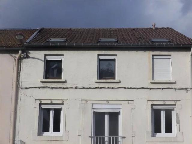 Appartement vente à Épinal, Remiremont