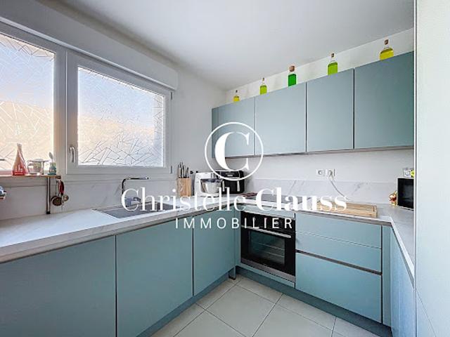 Appartement vente à Strasbourg, Ostwald