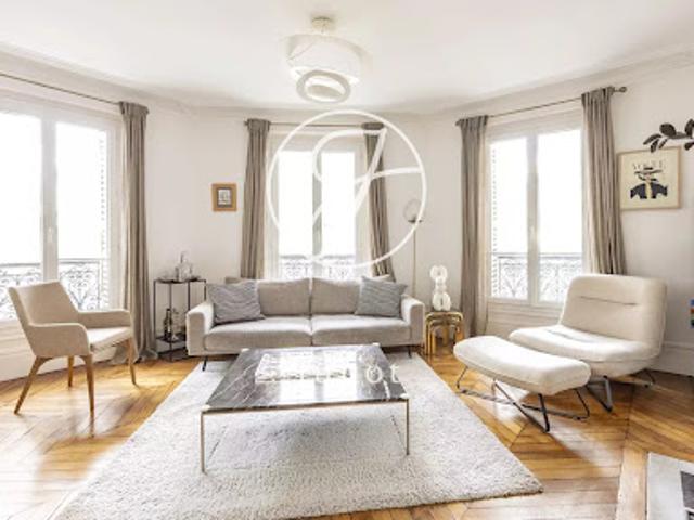 Appartement location à Île-de-France