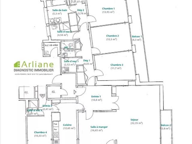 Appartement location à Paris, Île-de-France