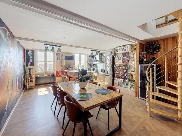 Appartement vente à Mâcon