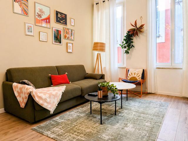 Appartement vente à Nice
