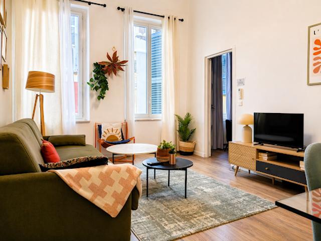 Appartement vente à Nice