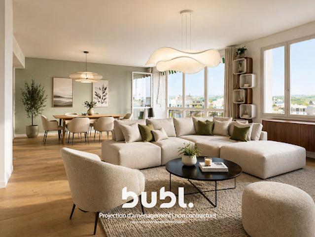 Appartement vente à Nanterre, Rueil-malmaison