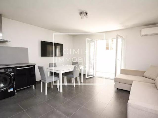 Appartement vente à Nice