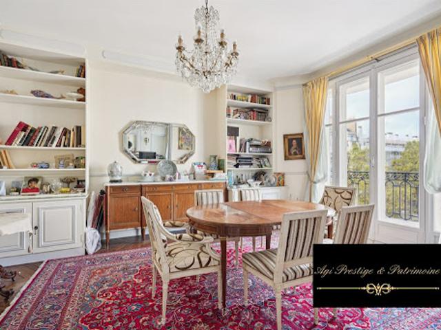 Appartement vente à Paris 17e Arrondissement, Paris