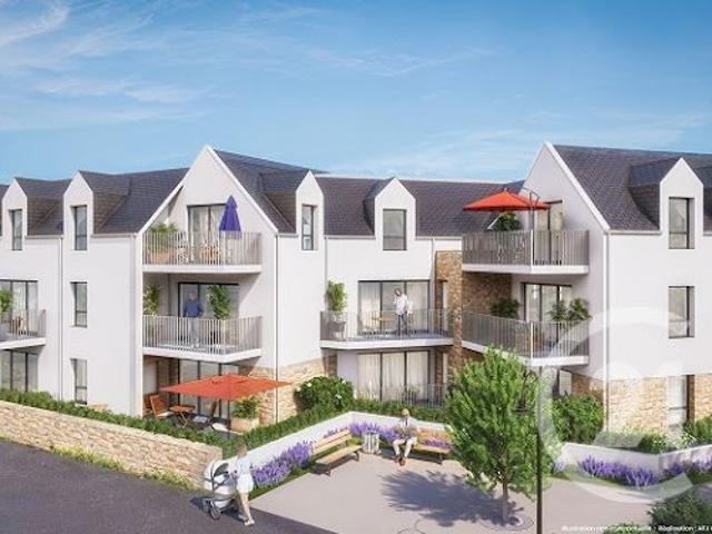 Appartement vente à Vannes, Bretagne