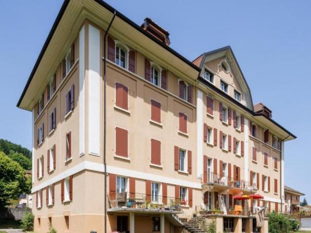 Apartment mieten in Vallorbe, Waadt