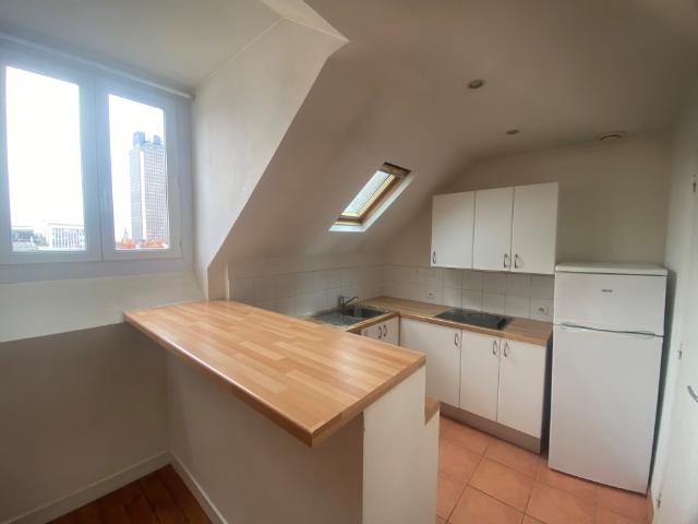 Appartement location à Nantes