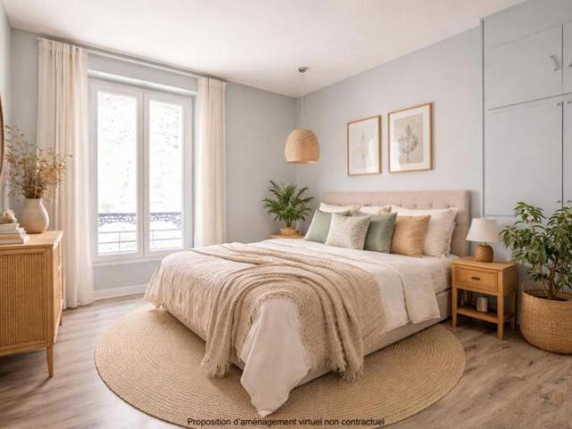 Appartement vente à Paris, Île-de-France