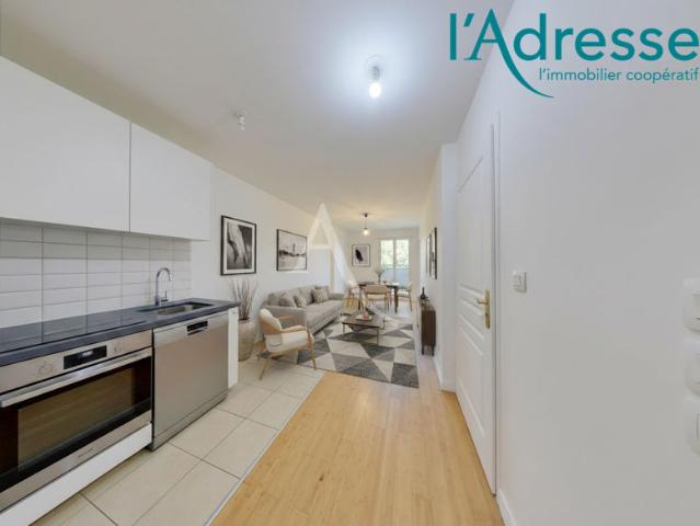 Appartement vente à Torcy, Emerainville