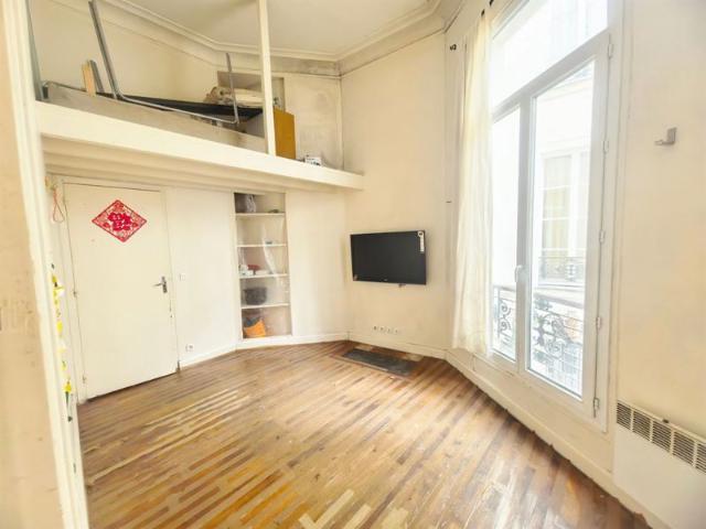Appartement vente à Paris, Île-de-France